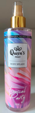 Brume Corps & Cheveux Tropical Party - Prady