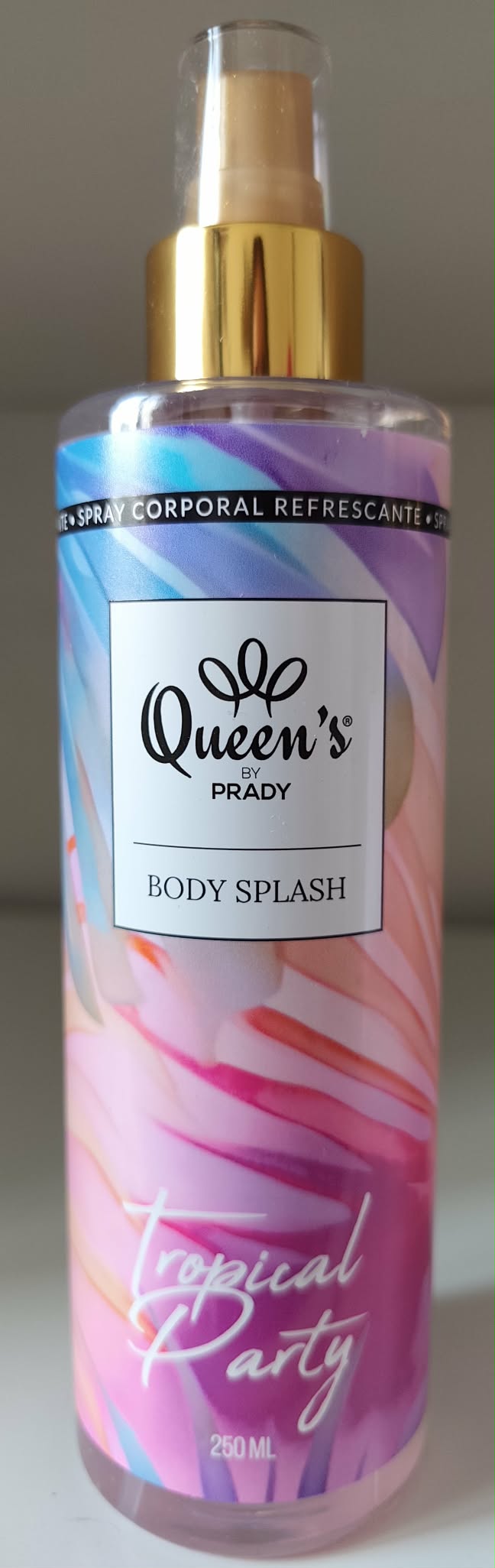Brume Corps & Cheveux Tropical Party - Prady